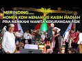 Download Lagu MERINDING ‼️ MOMEN KDM KASIH HADIAH PRIA MENIKAHI WANITA KEKURANGAN FISIK DENGAN TULUS