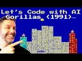 Coding with AI Let s build Gorillas a 1991 MS-DOS game QBasic
