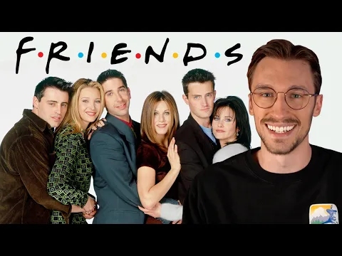 Download MP3 I Watched all 236 Episodes of Friends