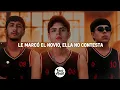 Régulo Molina, Óscar Maydon, Neton Vega - Canasteo (Letra)