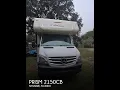 Used 2019 Prism 2150CB for sale in Navarre Florida