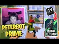 Lagu PeterBot laat professionele spelers eruitzien als bots in de Reload Elite-serie!