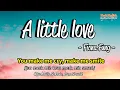 Download Lagu Học tiếng Anh qua bài hát - A LITTLE LOVE - Fiona Fung (Lyrics+Kara+Vietsub) - Thaki English