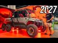 All NEW 2027 Can-Am lineup