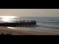 Virginia beach Weather Sea conditions