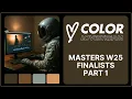 Color Lovestream 19 - Masters W25 Finalists Pt 1