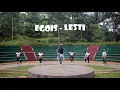 Senam Kreasi | Egois - Lesti | DJ REMIX TikTok | Choreo by HestyAero
