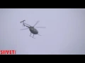 Finnish Army MD500 Helicopter Flight Display - Tour De Sky 2016
