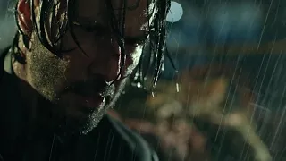 xxxtentacion moonlight nin9 remix john wick chase scene 