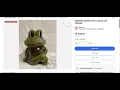 Cookie Jars Sell for a lot on Ebay Big Money Cookie Jars