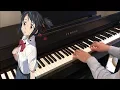 Download Lagu Kimi no Na wa OST - Mitsuha no Theme (Piano)