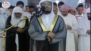 أيحسب الإنسان أن يترك سدى تلاوة مؤثرة للشيخ ياسر الدوسري 