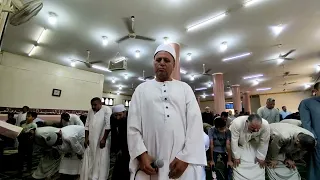 صلاة الجمعة بمسجد عبد الله بن مسعود رضي الله عنه اليوم الموافق 7 7 2023 