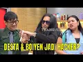 DESTA \u0026 BOIYEN DITANGKAP PASUKIN, DIDUGA JADI HACKER! | MOMEN SERU LAPOR PAK! (14/11/25)
