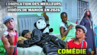 Compilation des meilleurs comédies de maniok en 2026 ‼️🤣🤣🤣🤣🤣