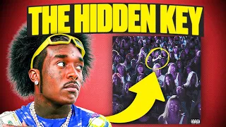 lil uzi verts album was actually genius