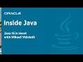 Java 15 is Here with Mikael Vidstedt - Inside Java Podcast 2