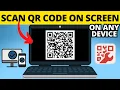 How to Scan Picture of QR Code - Scan QR Code on Phone or Computer