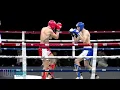 Lagu Ziga Pecnik v Alessio Zeloni World Games 2022