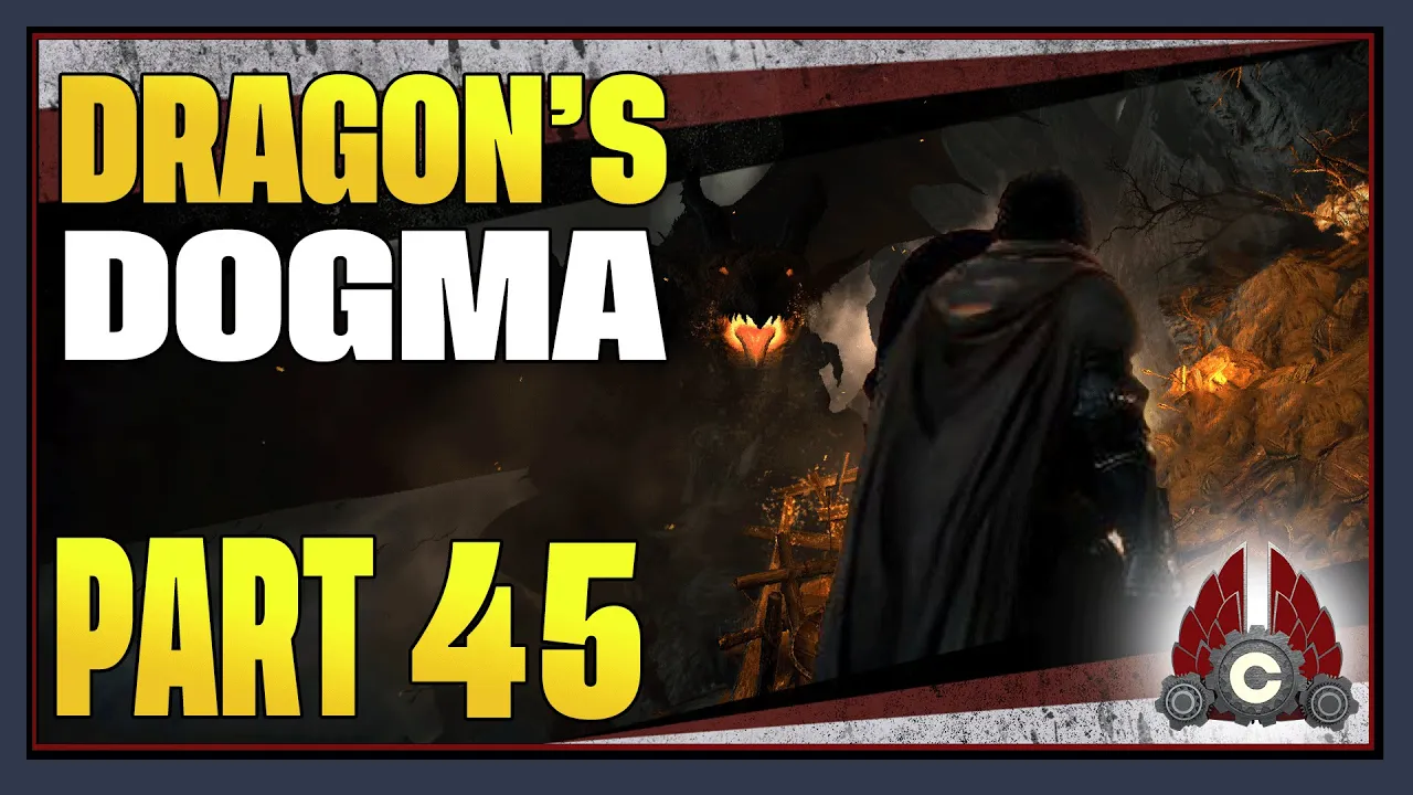 CohhCarnage Plays Dragon's Dogma: Dark Arisen (2023 Run) - Part 45