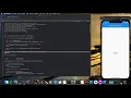 Flutter Dart - iOS 14 Event Channel Test