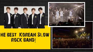 The Best Korean Slow Rock Band FT Island Heidi Esteban 