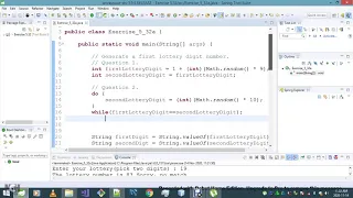 Introduction To Java Programming Exercise 5 32a