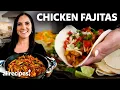 Easy Chicken Fajitas for Busy Weeknights Allrecipes