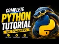 Complete Python Tutorial for Beginners 2026 Learn Python in One