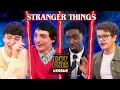 Stranger Things | Hot Ones Versus