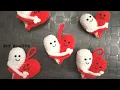 Crochet Amigurumi Couple Heart ❤️ | Step-by-Step Crochet Pattern for Beginners