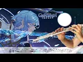 Kamisato Ayato Theme - Flute Cover [SHEET MUSIC] Genshin Impact