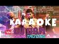Download Lagu Cú Đấm Trùm Trường Karaoke | OST Bạn Trai Tôi Trùm Trường | Anh Em Phim | Hiếu Lạnh Gáy Music
