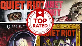 the best quiet riot albums of all time 
