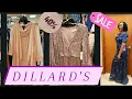 DILLARD S SHOP WITH ME CLEARANCE 40 OFF WOMEN GOWNS RED TAGS