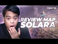 COMEBACK MAIN FREE FIRE LANGSUNG RATAIN MAP BARU SOLARA!