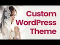 WordPress Twenty Twenty-Three Tutorial Create a 100 Custom Theme Design for Your Website