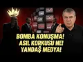 Lagu Yavşak Medya Saklıyor! Yılmaz Özdil Erdoğan'ın İmamoğlu Korkusunu İfşa Etti!