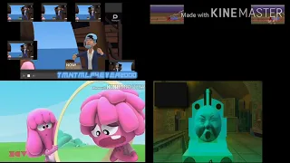 my sparta venom quadparison 10