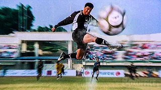 all the best scenes in shaolin soccer 4k