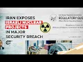 Download Lagu Iran exposes Israeli nuclear projects in major security breach