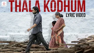 jai bhim thala kodhum lyric suriya sean roldan tha se gnanavel pradeep kumar