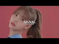 Download Lagu SIGNAL - [Cover By IZNA] (kcon ver Lyrics)