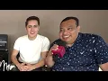 BANDA LOS SEBASTIANES tells us EVERYTHING | For Mental Health Deluxe + Volume 42 ft Emmanuel Cortés
