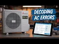 Mitsubishi AC Error Code List And Solutions You NEED To Know