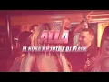 El Noba, R Jota, DJ Plaga - ALLÁ - CUMBIA 420 RKT (Shot By Tosi & Breezy)