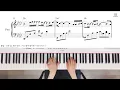 폴킴 - 모든 날, 모든 순간 (Every day, Every Moment) `키스 먼저 할까요?` OST /Piano cover/Sheet