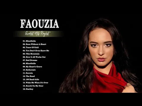 Download MP3 F A O U Z I A Greatest Hits Full Album 2021 | F A O U Z I A Best Songs  Playlist 2021 #2