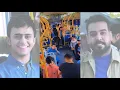 علي جاسم  و علي ماجد ( عيناي ) Ali Majid & Ali Jassem | video clip | كيتار