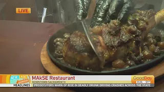 MAkSE - New Vacaville Restaurant